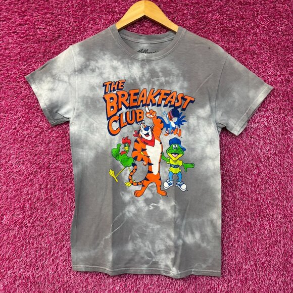 Kellogg's The Breakfast Club Cereal T-Shirt Small - Picture 1 of 4